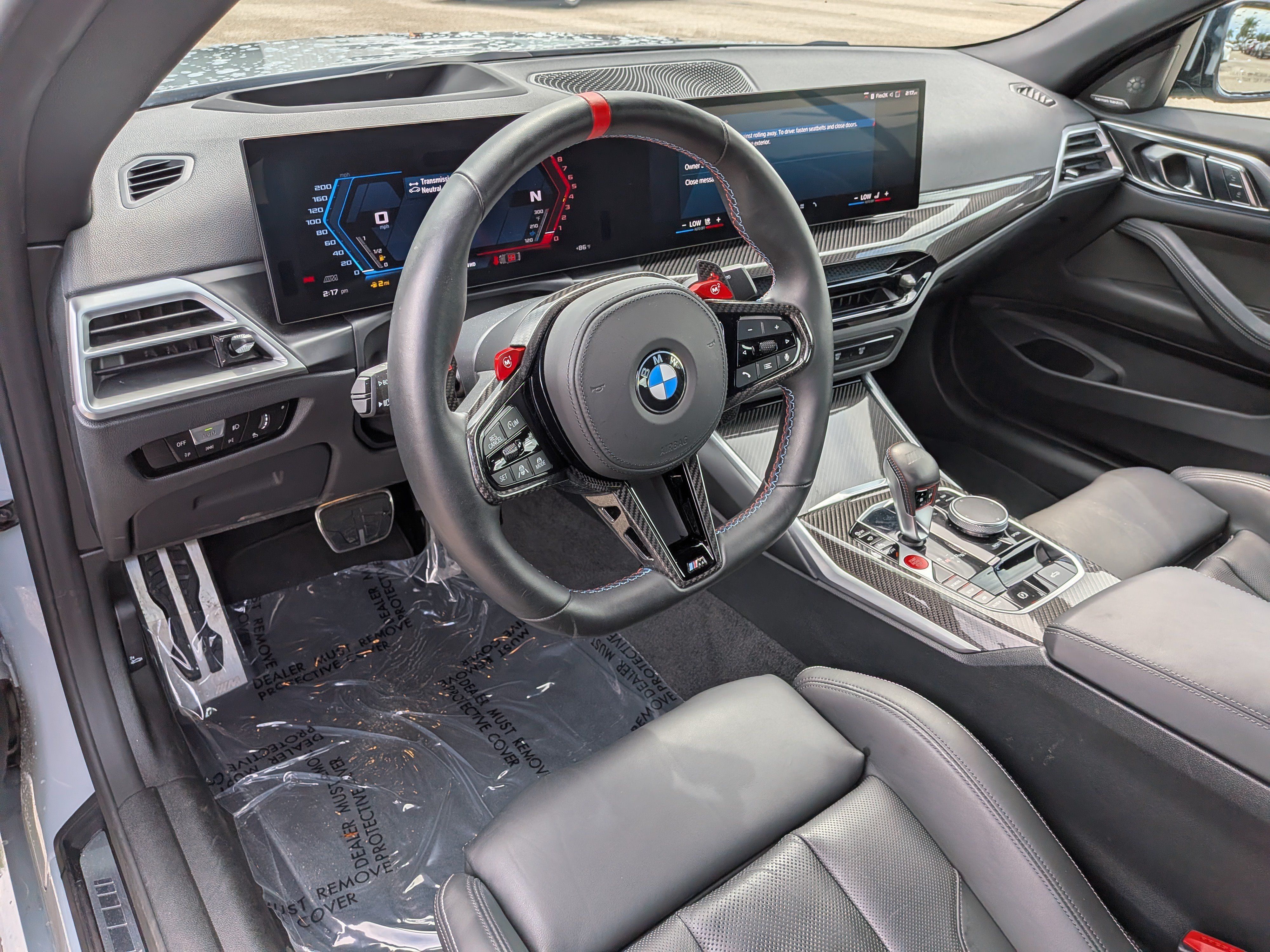 Used 2026 BMW M4 xDrive Competition AWD/4WD image 19