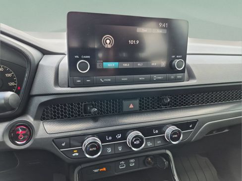 Certified 2023 Honda CR-V Sport image 12