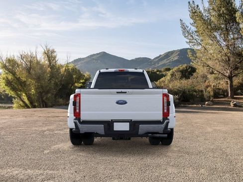 New 2026 Ford F350 Lariat w/ Lariat Premium Package AWD/4WD image 8