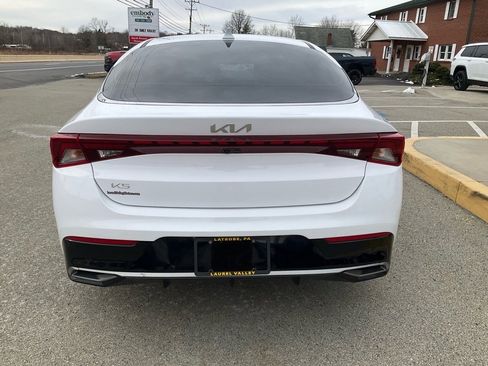 Used 2023 Kia K5 LXS image 4