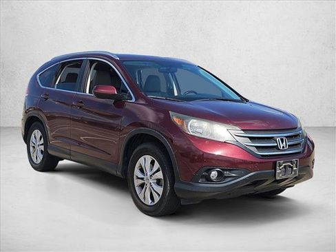 Used 2014 Honda CR-V EX-L image 3