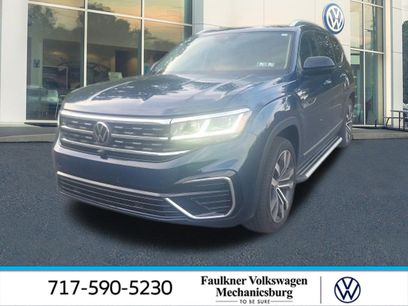 Used 2023 Volkswagen Atlas SEL Premium