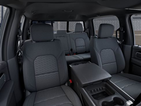 New 2026 RAM 1500 Big Horn AWD/4WD image 8
