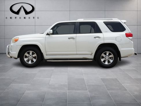 Used 2012 Toyota 4Runner SR5 RWD image 4