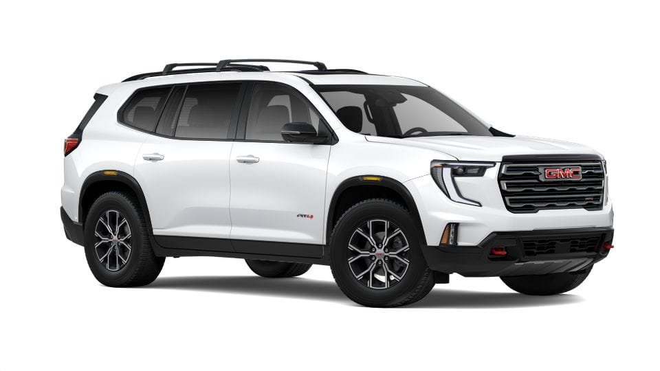 New 2026 GMC Acadia AT4 w/ Luxury Package AWD/4WD image 42
