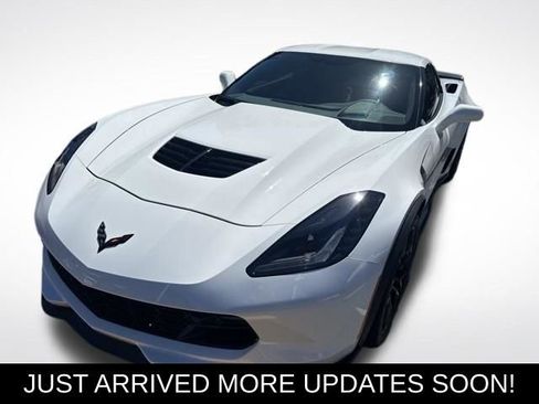 Used 2016 Chevrolet Corvette Z06 w/ 3LZ Preferred Equipment Group RWD image 1