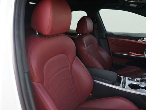 Used 2022 Kia Stinger GT2 w/ Red Interior Color Package RWD image 20