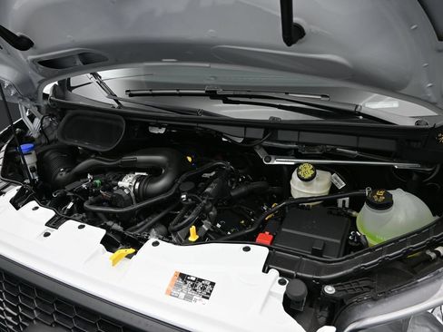 New 2026 Ford Transit 250 Low Roof RWD image 2