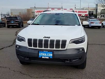 Used 2020 Jeep Cherokee Latitude w/ Quick Order Package 26F North