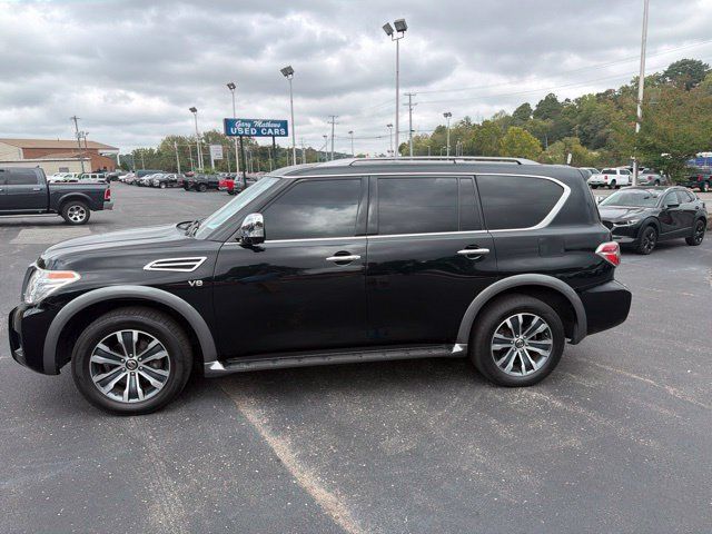 Used 2020 Nissan Armada SL RWD image 15