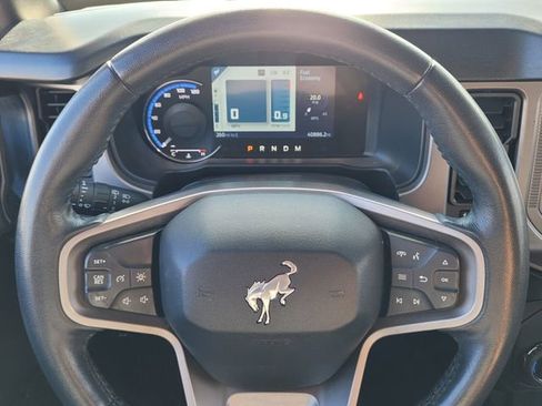 Certified 2022 Ford Bronco Outer Banks image 27