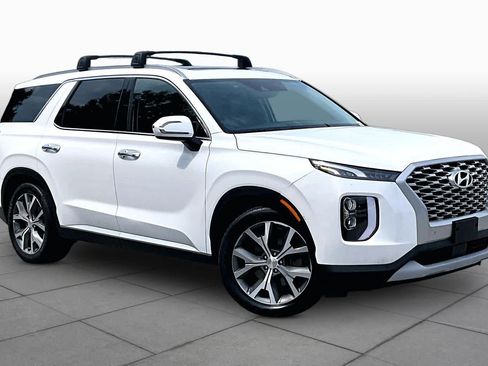Used 2022 Hyundai Palisade SEL w/ Premium Package AWD/4WD image 3