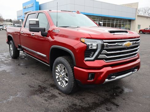 New 2026 Chevrolet Silverado 2500 High Country w/ Technology Package image 2