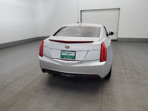 Used 2017 Cadillac ATS Luxury w/ Safety and Security Package image 7