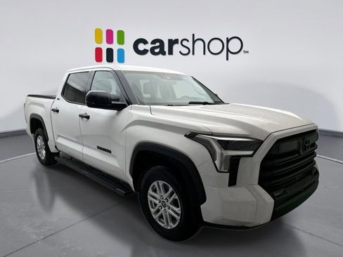 Used 2023 Toyota Tundra SR5 image 7