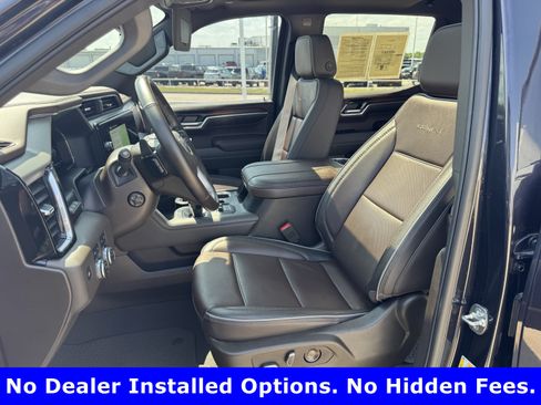 Used 2025 GMC Sierra 1500 Denali w/ Denali Reserve Package AWD/4WD image 25