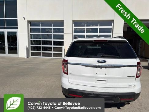 Used 2013 Ford Explorer XLT FWD image 5