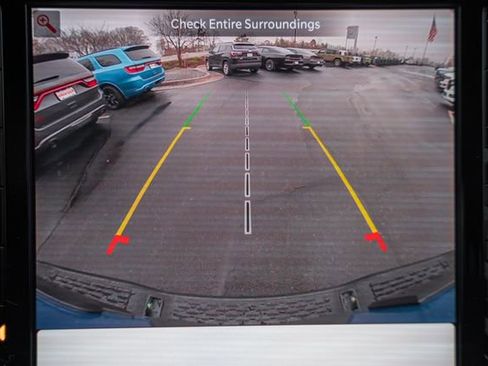 New 2026 RAM 1500 Rebel image 52