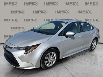 Used 2025 Toyota Corolla LE
