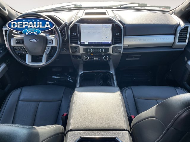Used 2022 Ford F350 Lariat w/ Lariat Ultimate Package AWD/4WD image 13