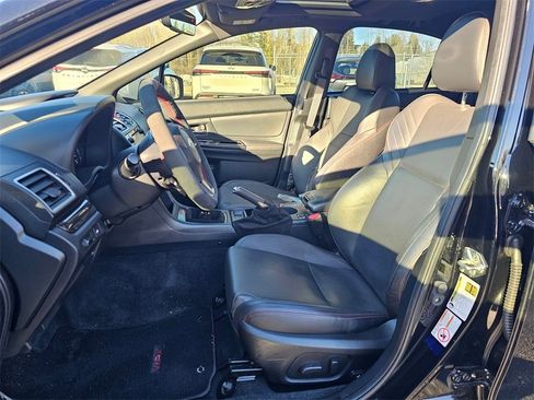 Used 2018 Subaru WRX Limited w/ Popular Package #1 image 21