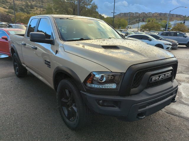 Used 2019 RAM 1500 Warlock w/ Electronics Group RWD image 2
