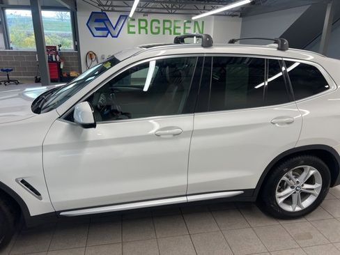 Used 2019 BMW X3 xDrive30i w/ Convenience Package image 4