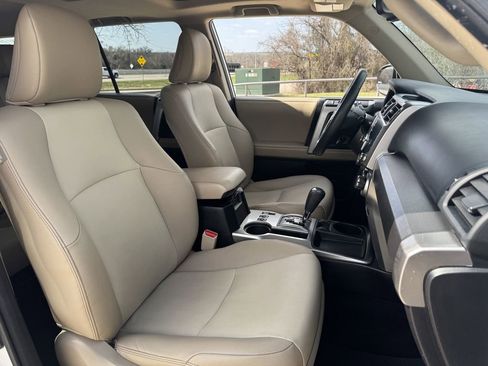 Used 2021 Toyota 4Runner SR5 Premium w/ Moonroof Package image 25