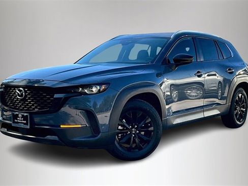 Used 2024 MAZDA CX-50 AWD 2.5 S w/ Preferred Package image 2