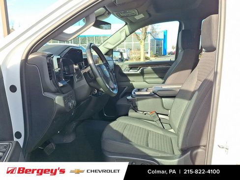 Certified 2025 Chevrolet Silverado 1500 LT image 15