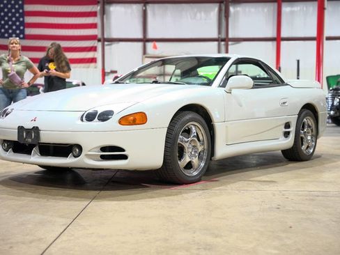 Used 1995 Mitsubishi 3000GT SL image 18