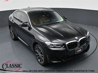 Used 2023 BMW X4 M40i w/ Premium Package