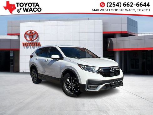 Used 2022 Honda CR-V EX-L image 1