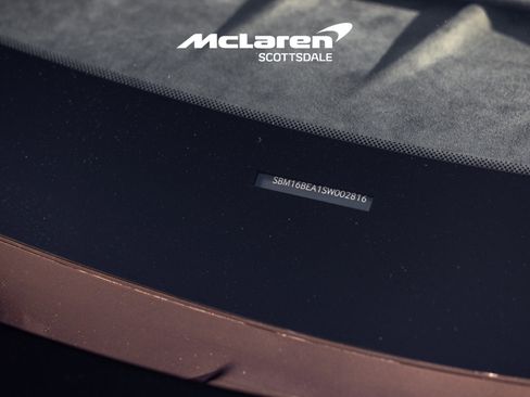 Used 2025 McLaren Artura Spider image 51