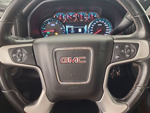 Used 2019 GMC Sierra 2500 SLT w/ Duramax Plus Package AWD/4WD image 11