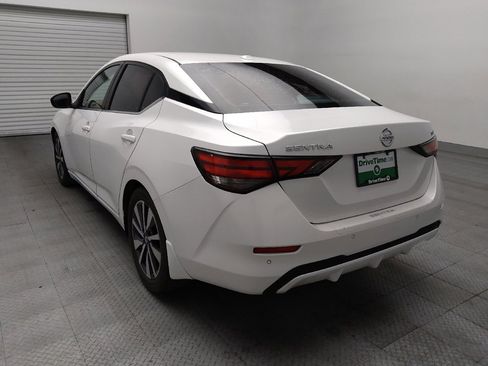 Used 2021 Nissan Sentra SV w/ SV Premium Package FWD image 5