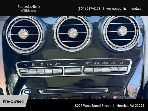 Used 2017 Mercedes-Benz C 300 4MATIC Coupe image 15