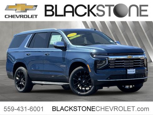 New 2026 Chevrolet Tahoe Premier w/ Sun And Tow Package AWD/4WD image 1
