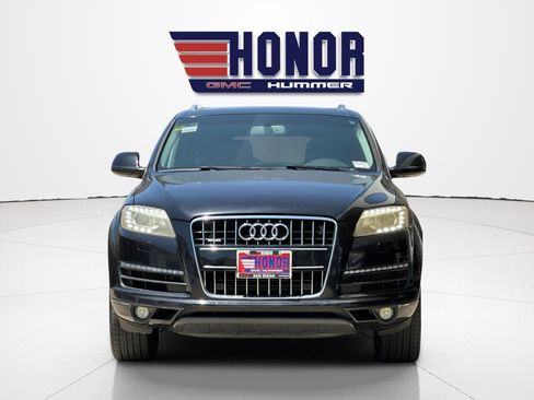 Used 2015 Audi Q7 3.0T Premium Plus w/ Premium Plus Package AWD/4WD image 9