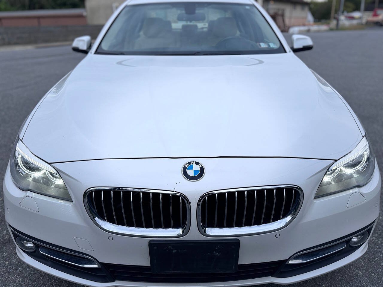 Used 2015 BMW 535i xDrive Sedan AWD/4WD image 2