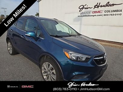 Used 2019 Buick Encore Preferred
