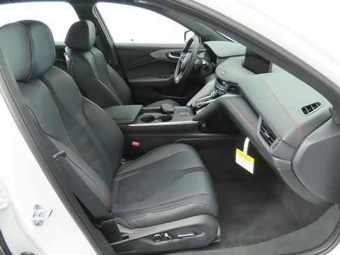 Used 2025 Acura TLX SH-AWD w/ A-SPEC Pkg image 21