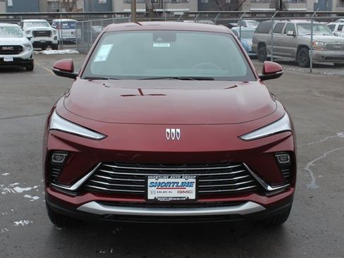 New 2025 Buick Envista Preferred w/ Convenience II Package image 6