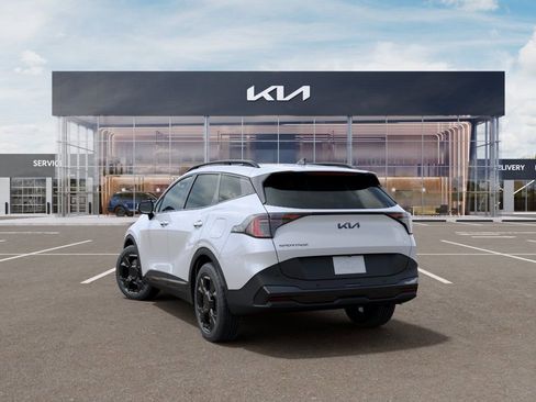 New 2026 Kia Sportage X-Line w/ X-Line Premium Package image 4