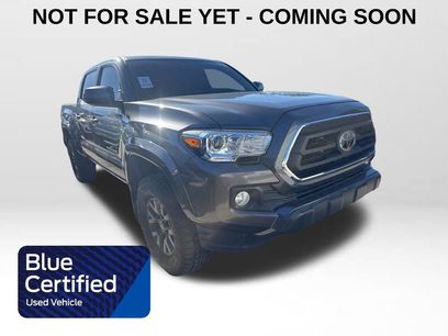 Used 2021 Toyota Tacoma SR5