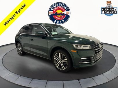 Used 2020 Audi Q5 e Prestige