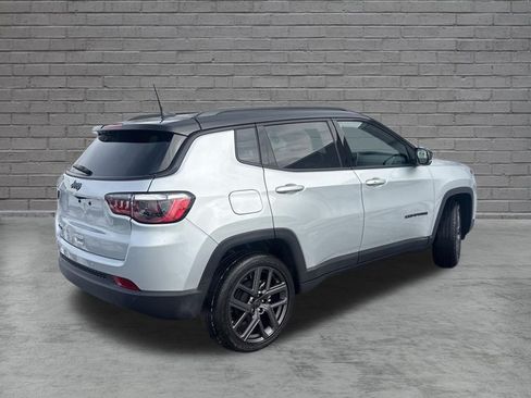 New 2026 Jeep Compass Limited AWD/4WD image 4