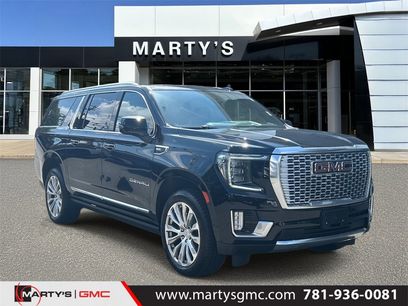 Used 2022 GMC Yukon XL Denali