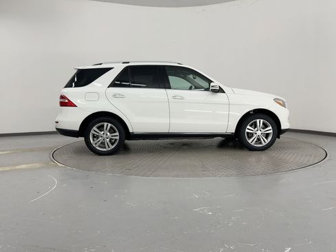 Used 2015 Mercedes-Benz ML 350 2WD image 8