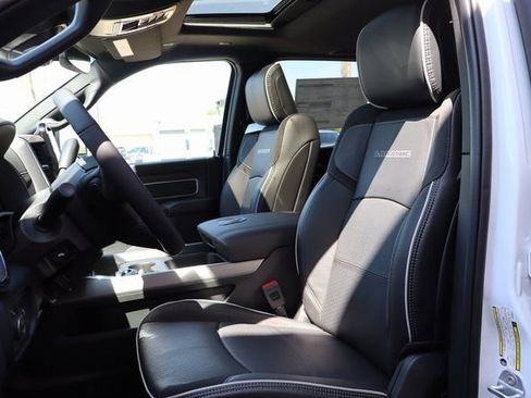 New 2025 RAM 2500 Laramie image 16